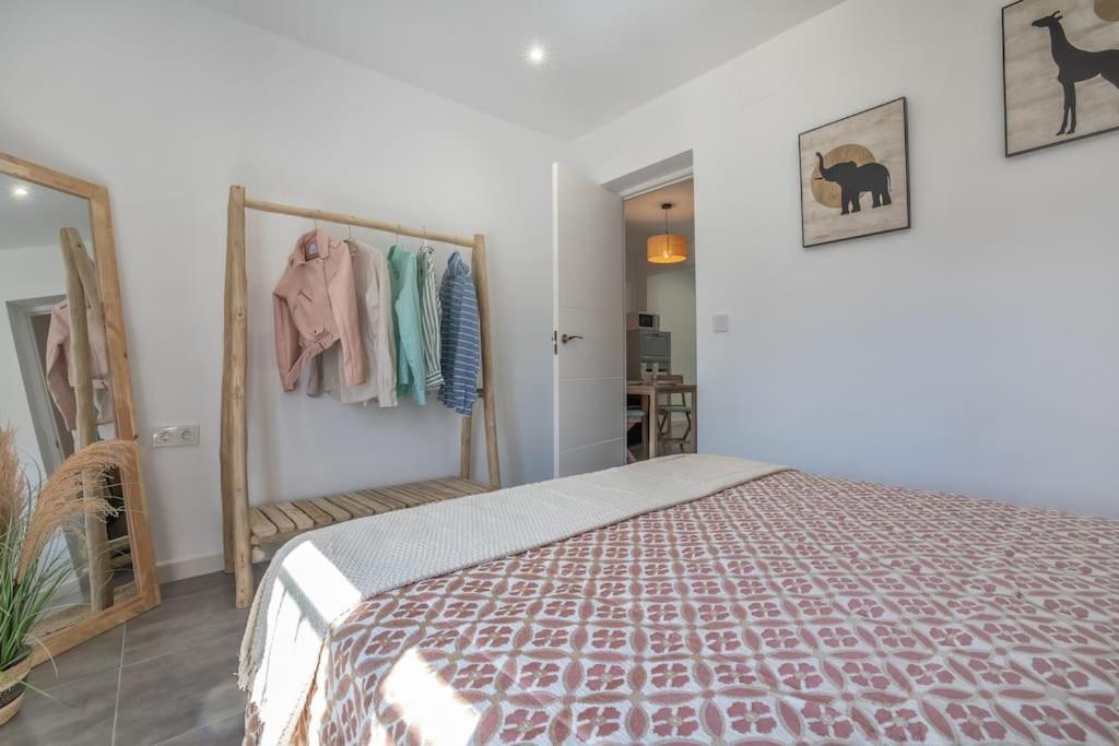 Apartamento Al Alba Córdoba Buitenkant foto