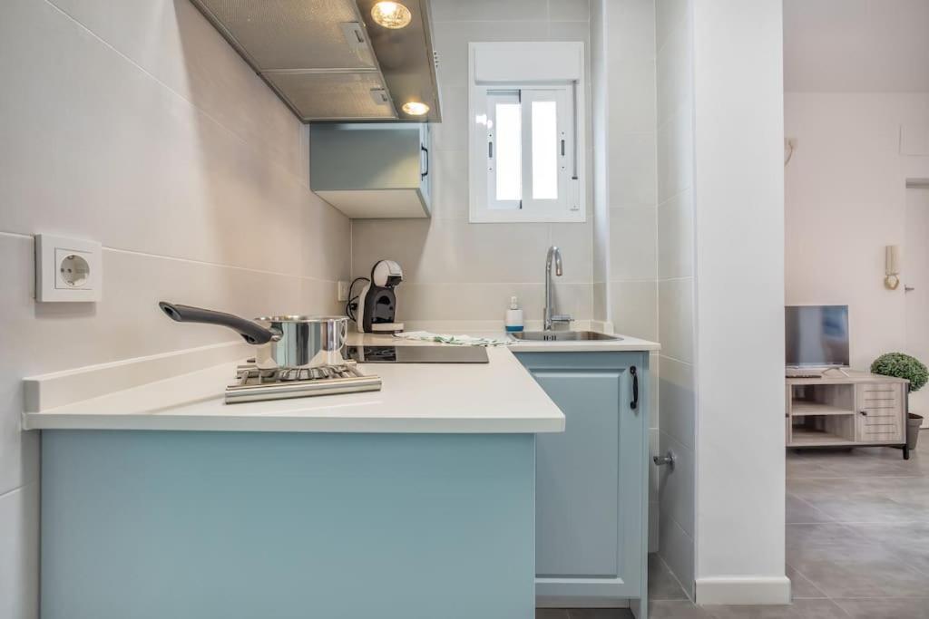 Apartamento Al Alba Córdoba Buitenkant foto