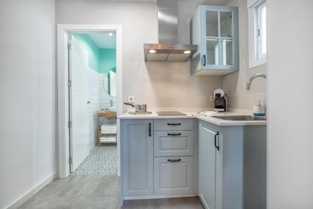Apartamento Al Alba Córdoba Buitenkant foto
