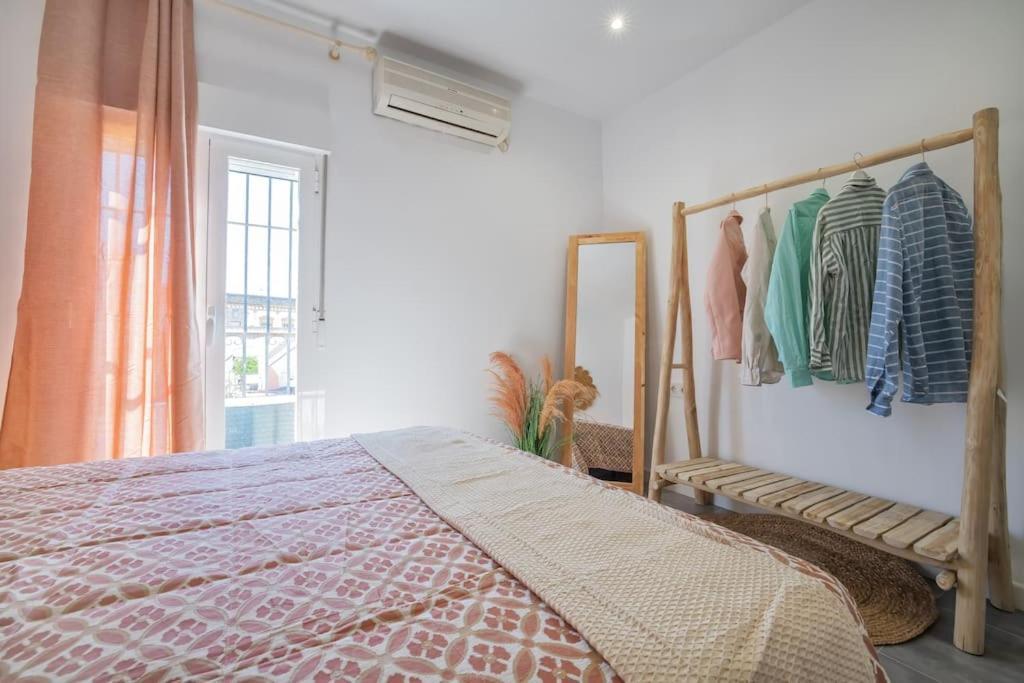Apartamento Al Alba Córdoba Buitenkant foto