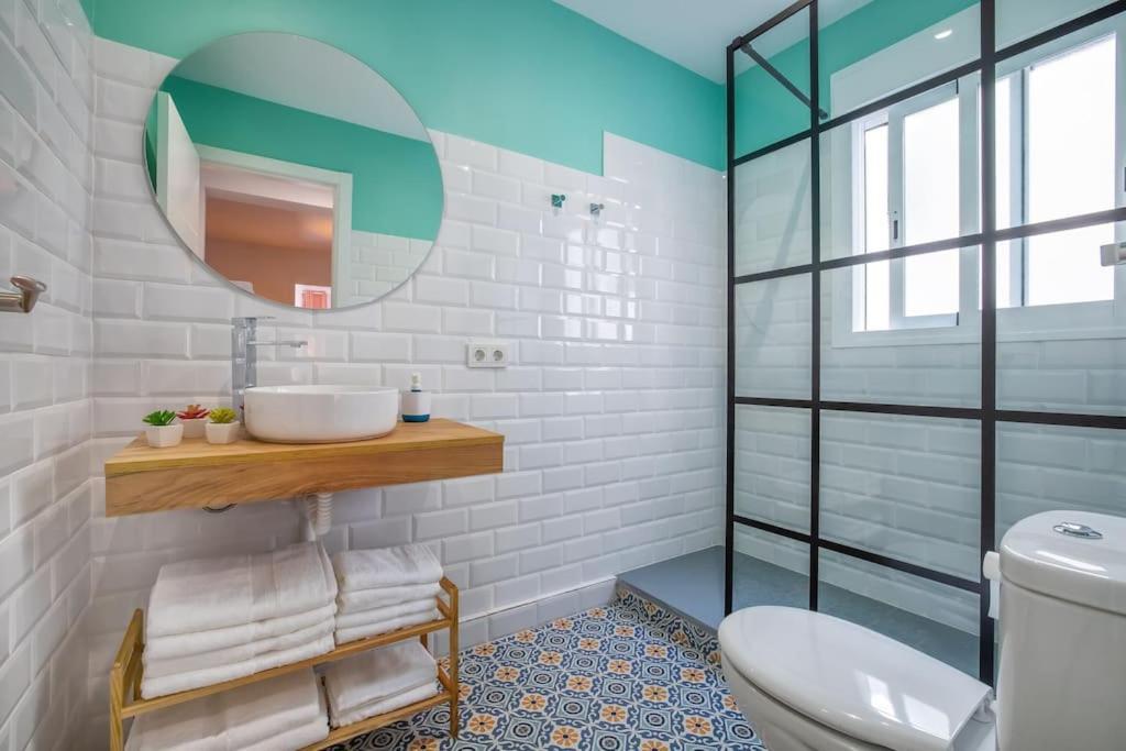 Apartamento Al Alba Córdoba Buitenkant foto